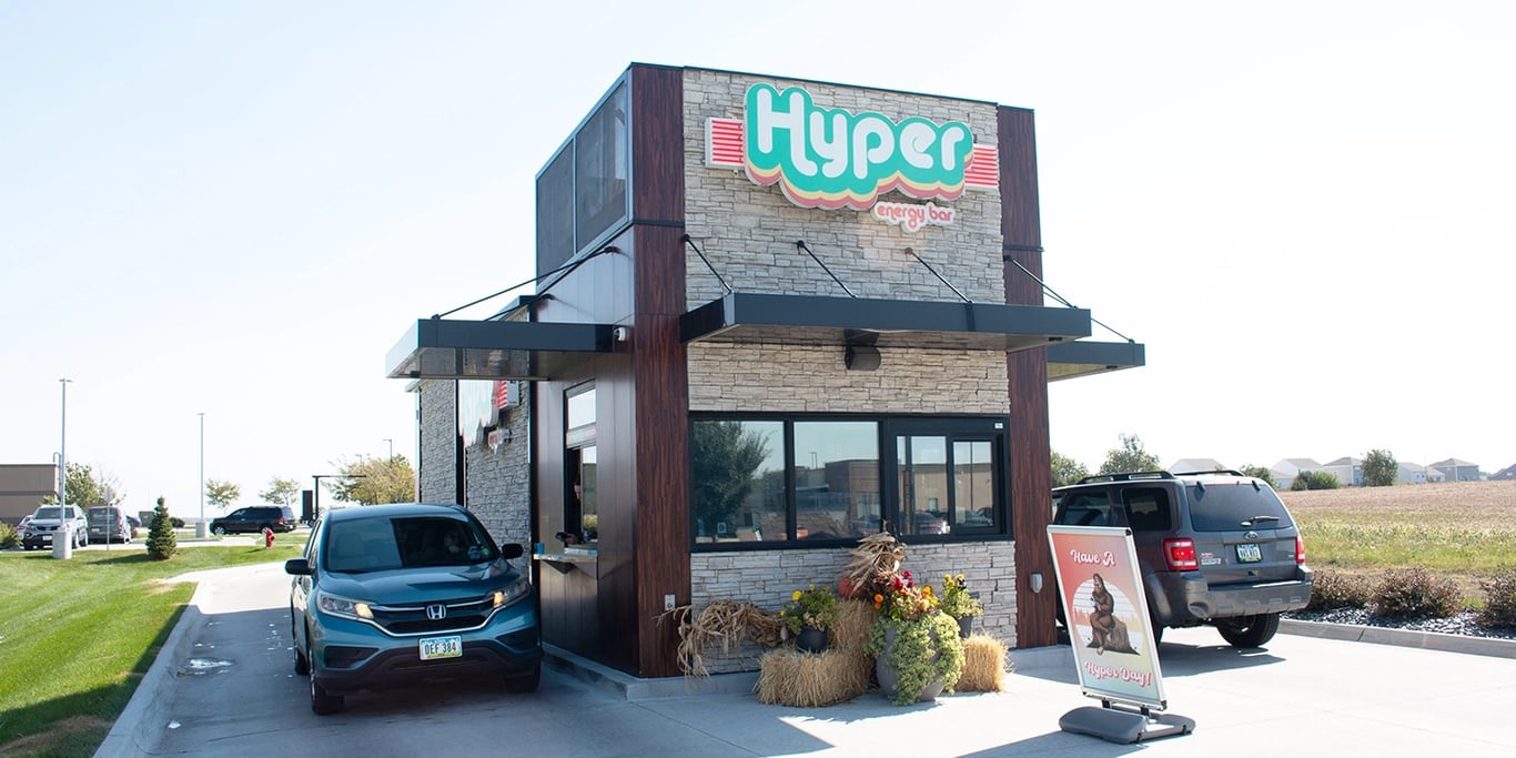 Hyper Energy Bar