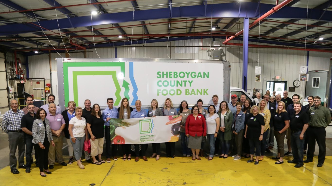 Sheboygan County Food Bank