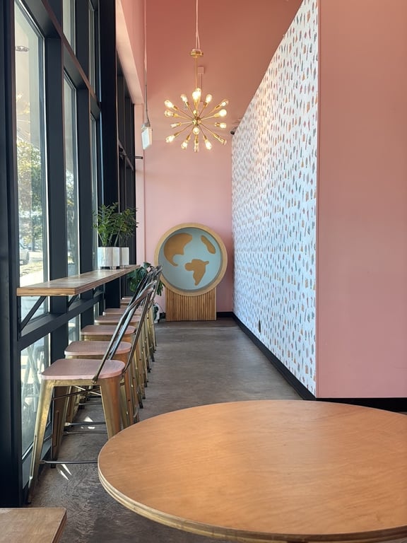 Wandering Cone Creamery