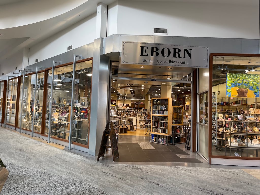 Photo of Eborn Gifts — Books – Collectibles – Gifts