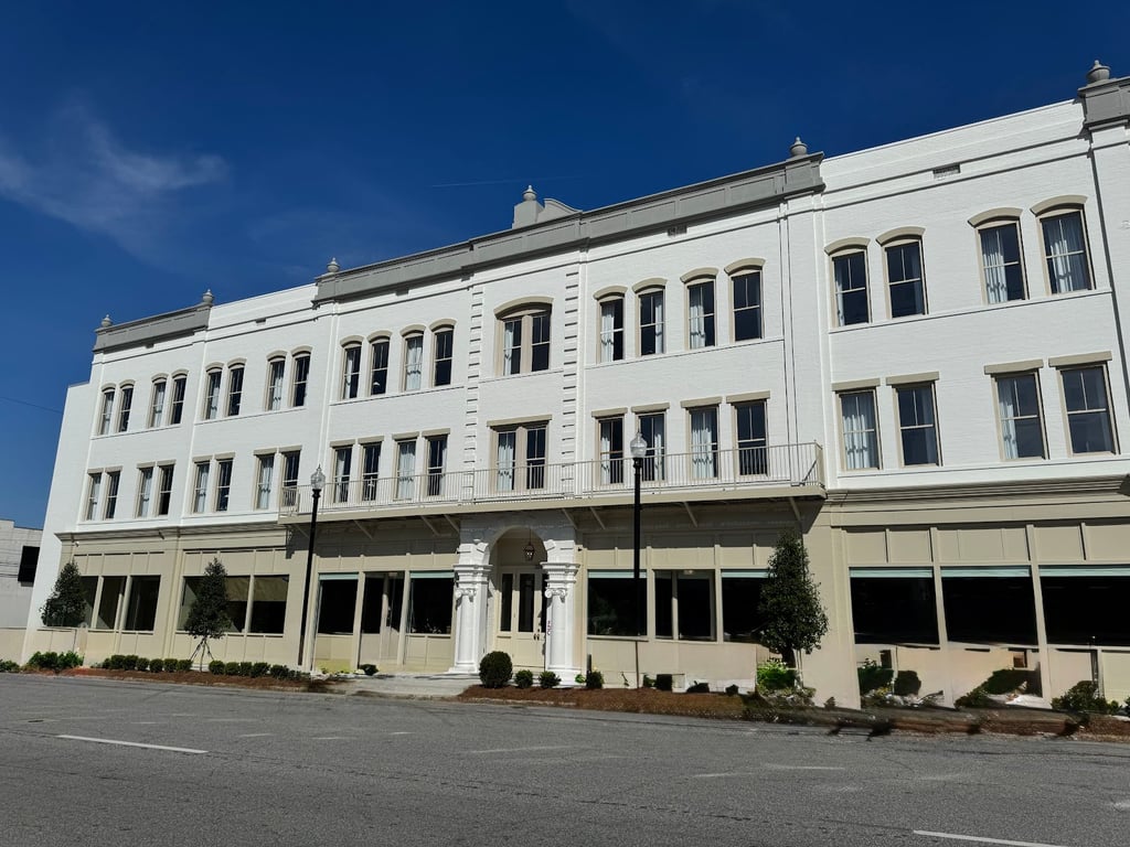 The St. Nicholas Hotel