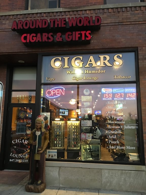 Photo of Around the World Cigars & Gift