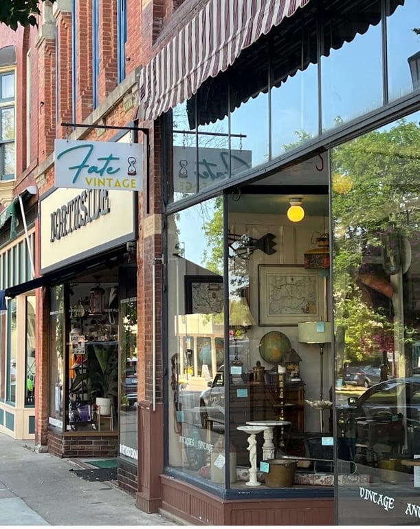 Fate Vintage Retail & Estate Sales