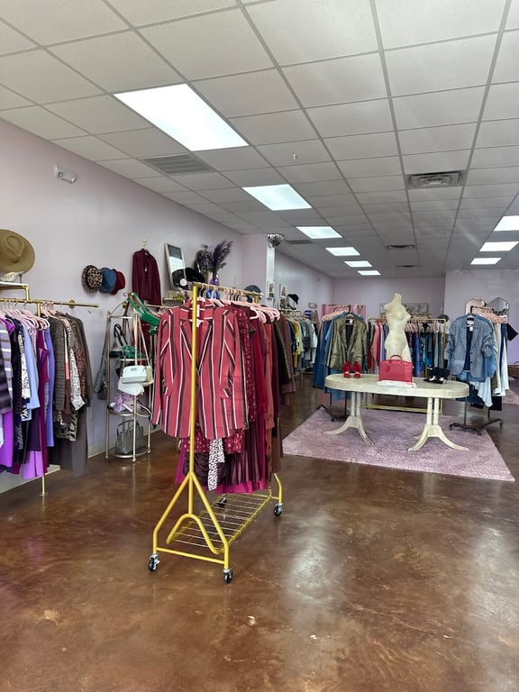 Upscale Luxury Resale Boutique