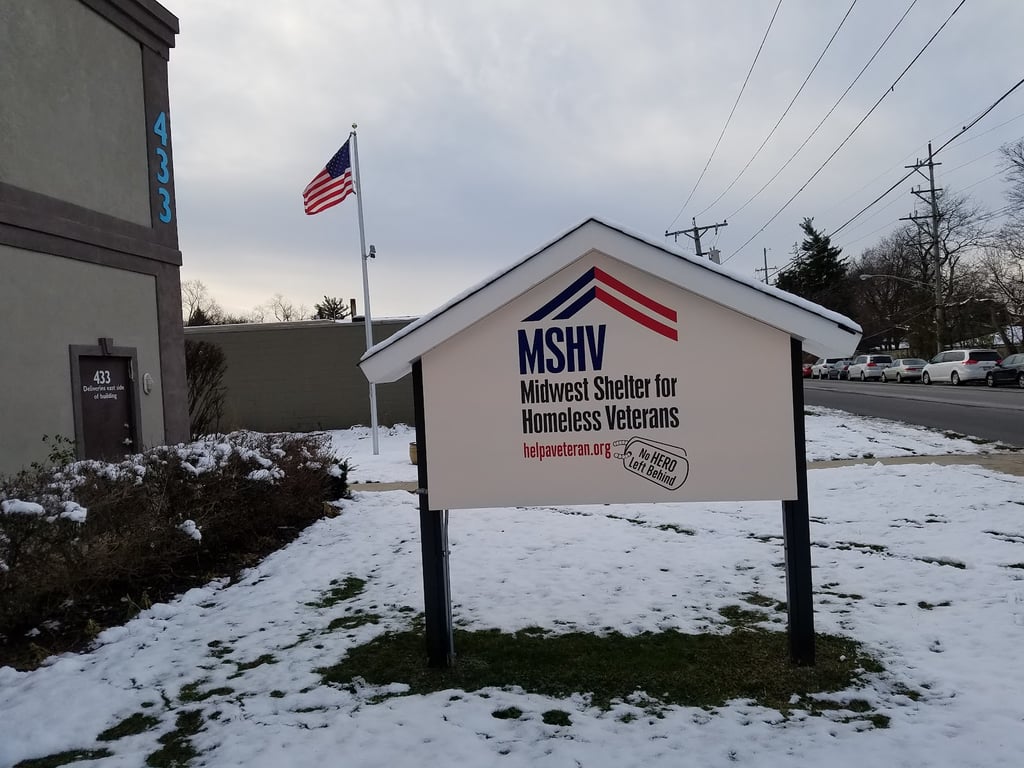 Midwest Shelter for Homeless Veterans, Inc.
