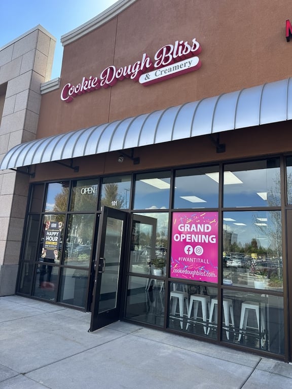 Cookie Dough Bliss Meridian