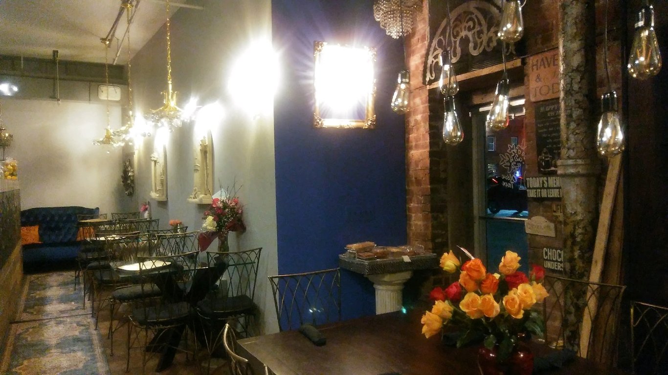 Photo of Olive Tree Mediterranean-Vegan-vegetarian