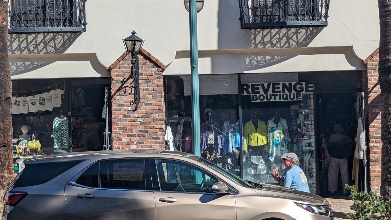 Revenge Boutique
