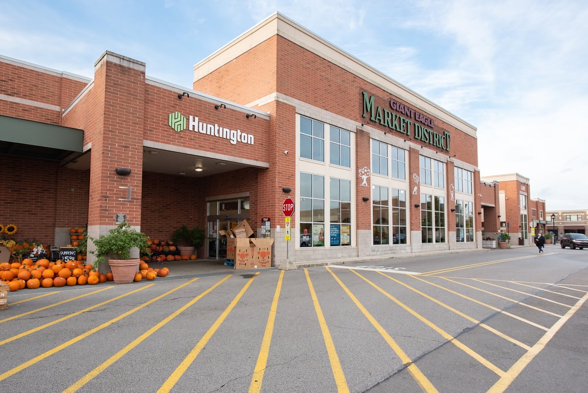 Kingsdale Shopping Center