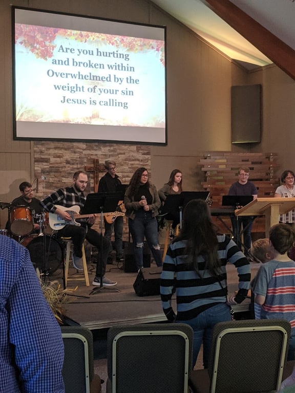 Oak Tree Community Church