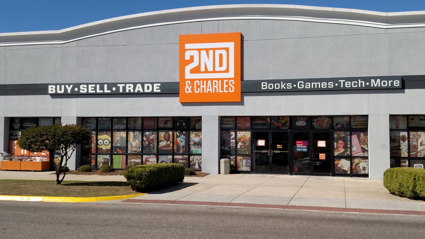 Photo of 2nd & Charles