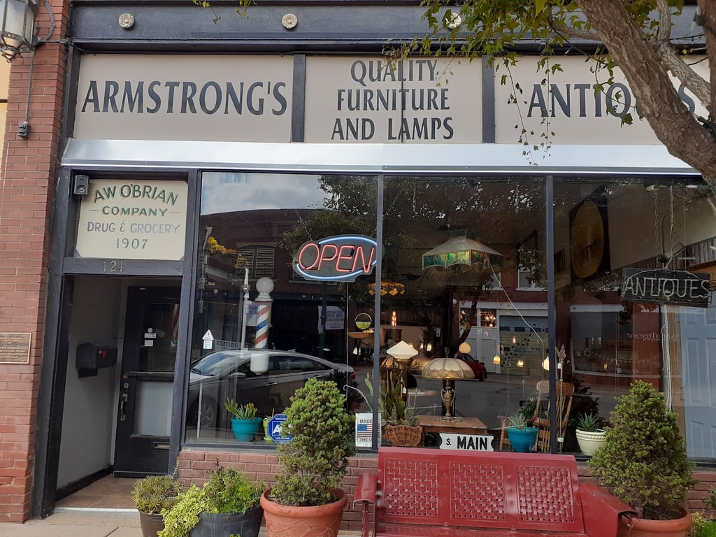 Armstrong’s Antiques