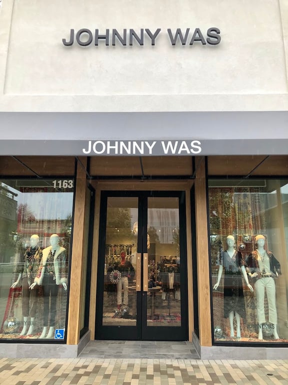 Johnny Was