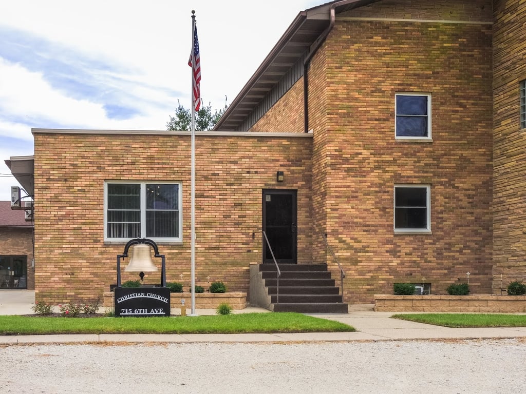 Erie Christian Church