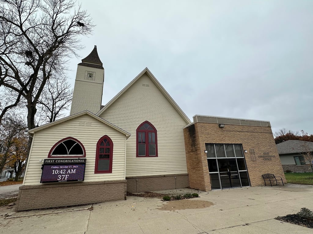First Congregational Church