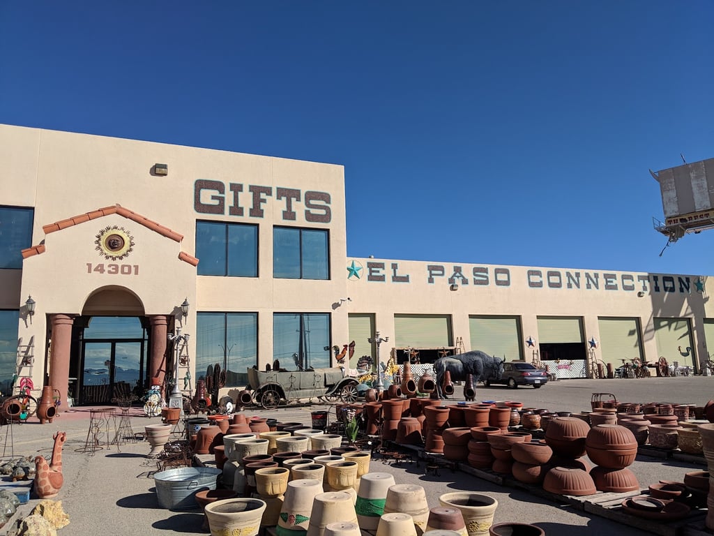 El Paso Connection