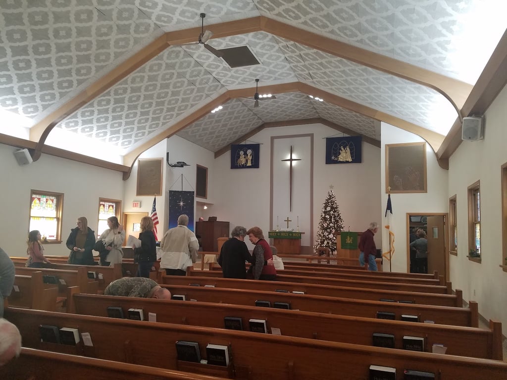 Silvis United Methodist Church
