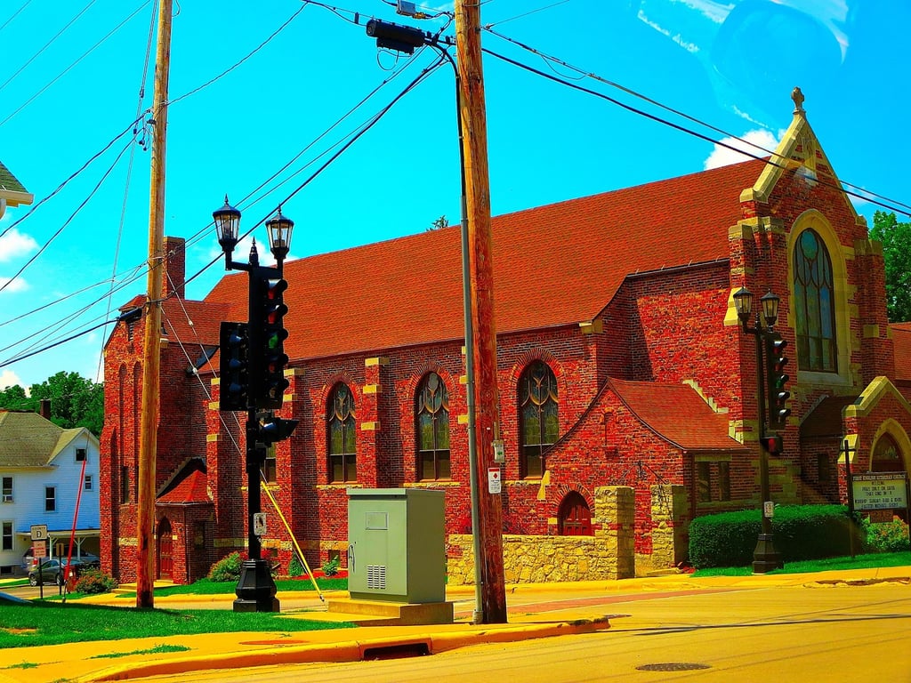 First English Lutheran Church