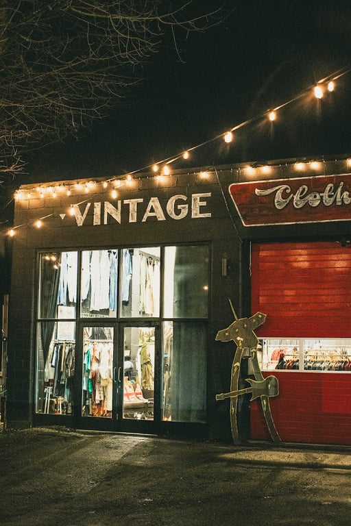 Photo of Soft Goods Vintage & Retail