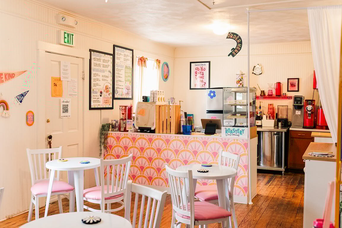 The Roastery by Living Millennially