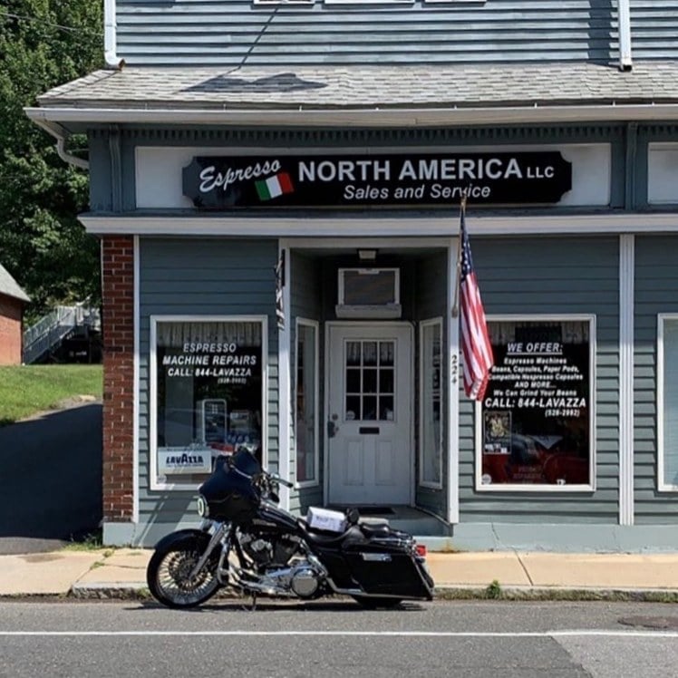 Espresso North America