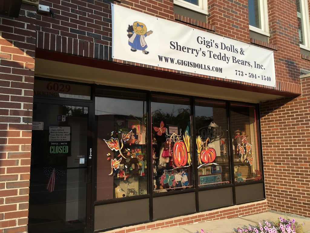 Photo of Gigi’s Dolls and Sherry’s Teddy Bears, Inc.