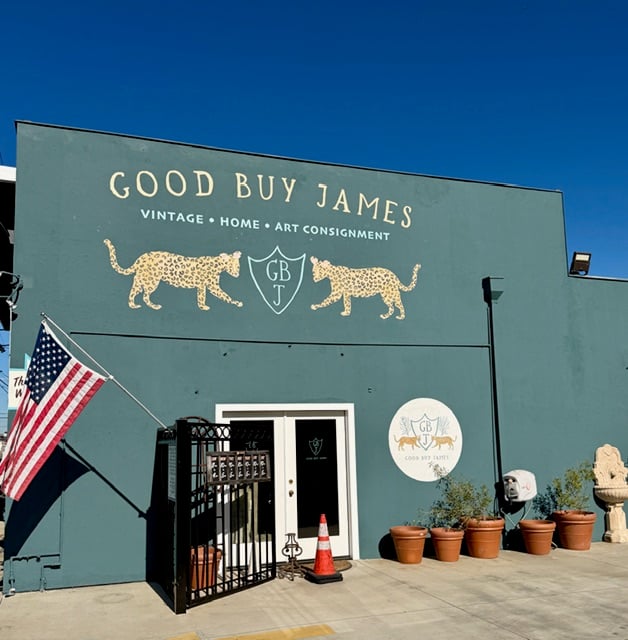Photo of Good Buy James