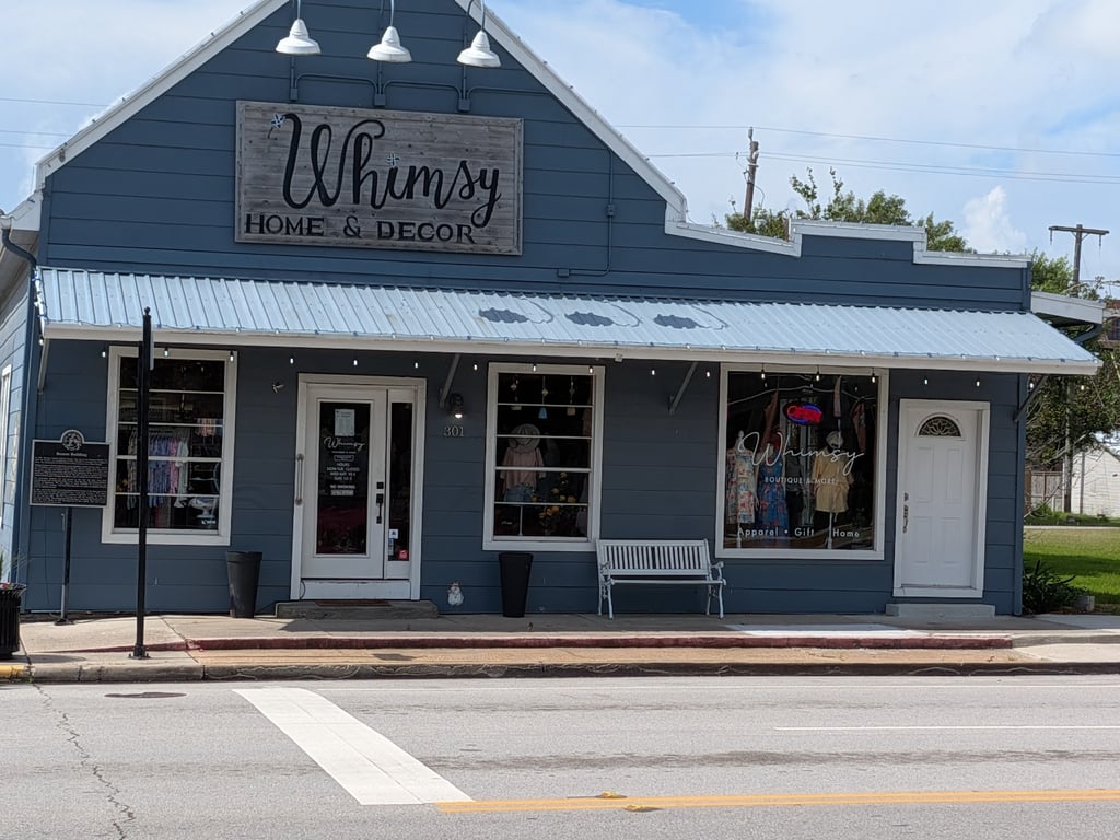 Whimsy Boutique & More