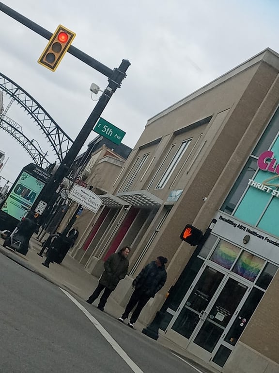 Out of the Closet – Columbus