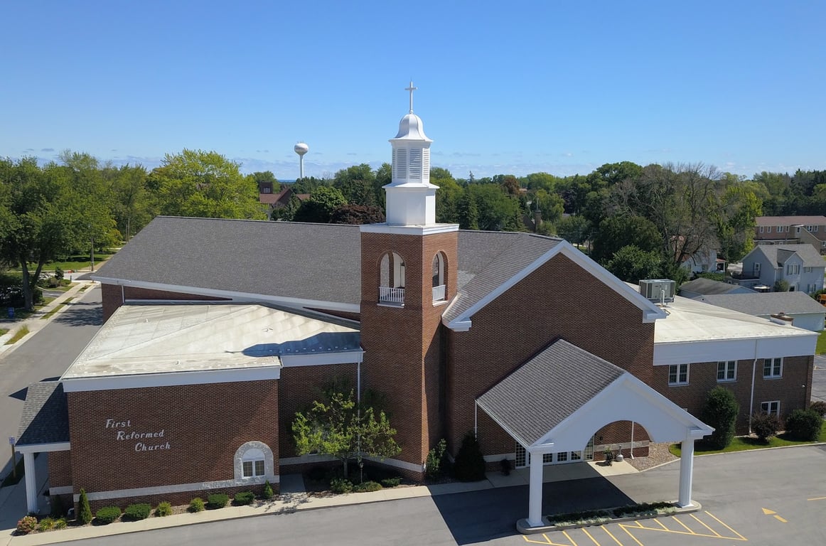 First Reformed Church