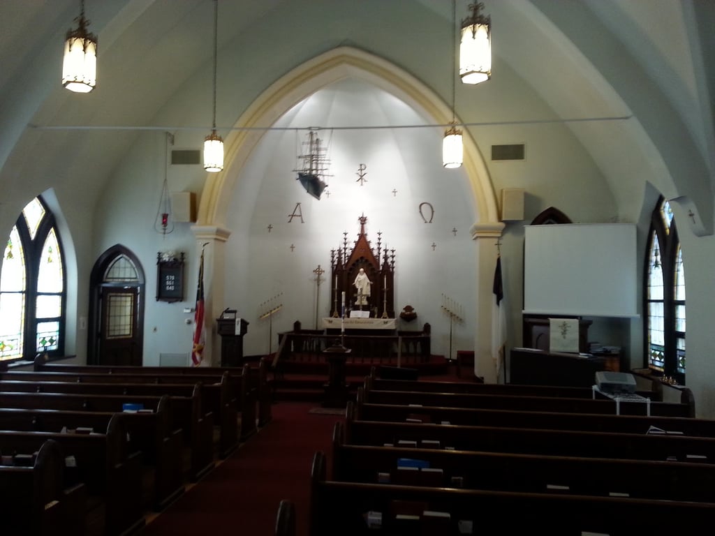 St. Peter’s Evangelical Lutheran Church