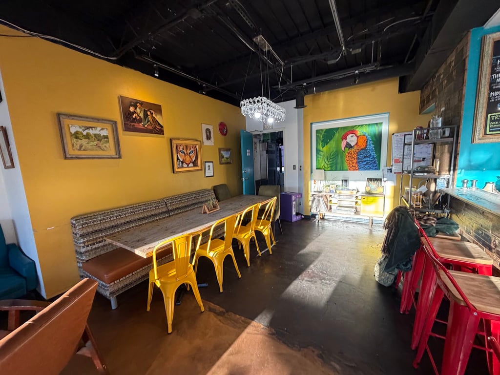 Not Your Average Joe