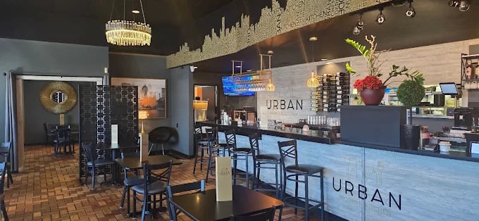 Urban Modern Kitchen
