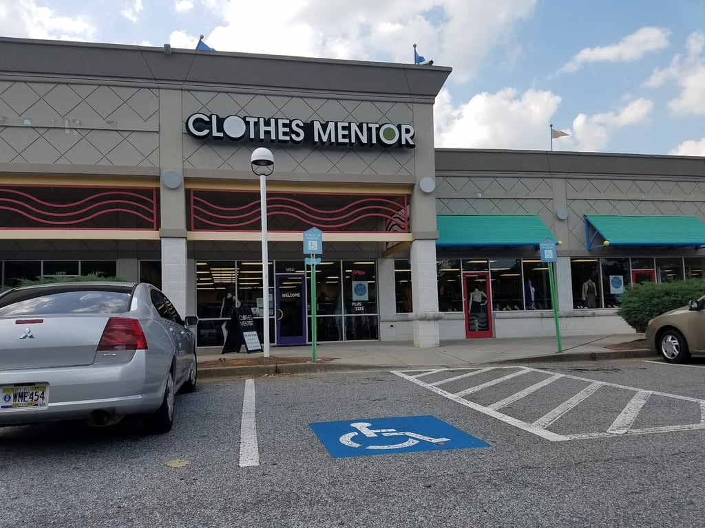 Clothes Mentor Jonesboro, GA