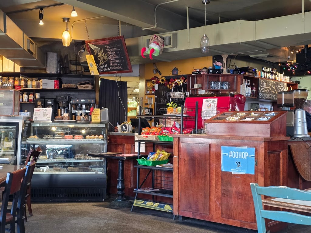 One World Café