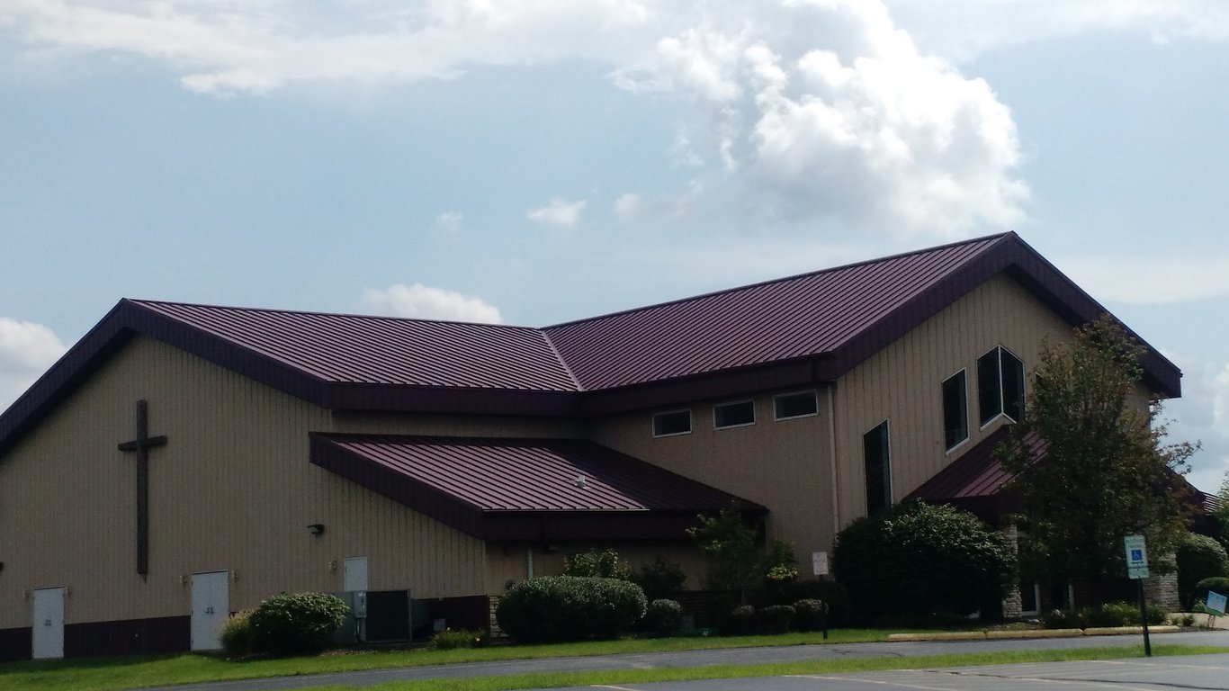 Cross of Glory Lutheran Church