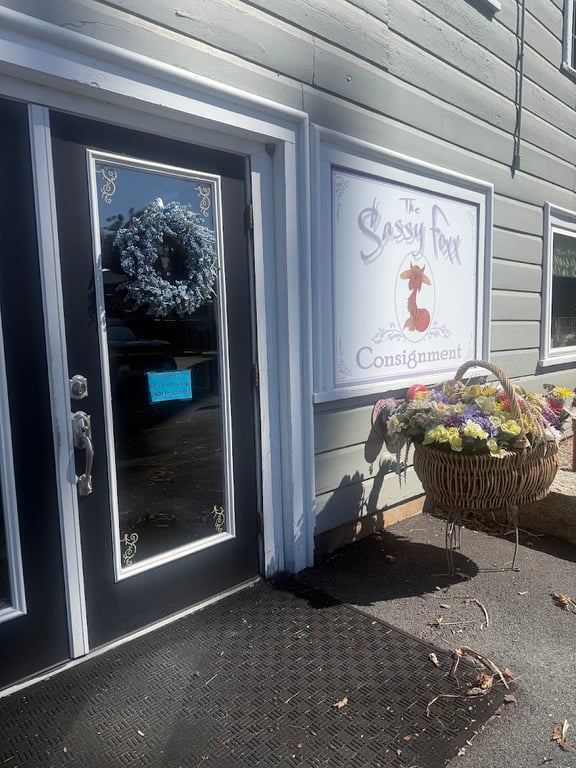 Sassy Foxx Consignment