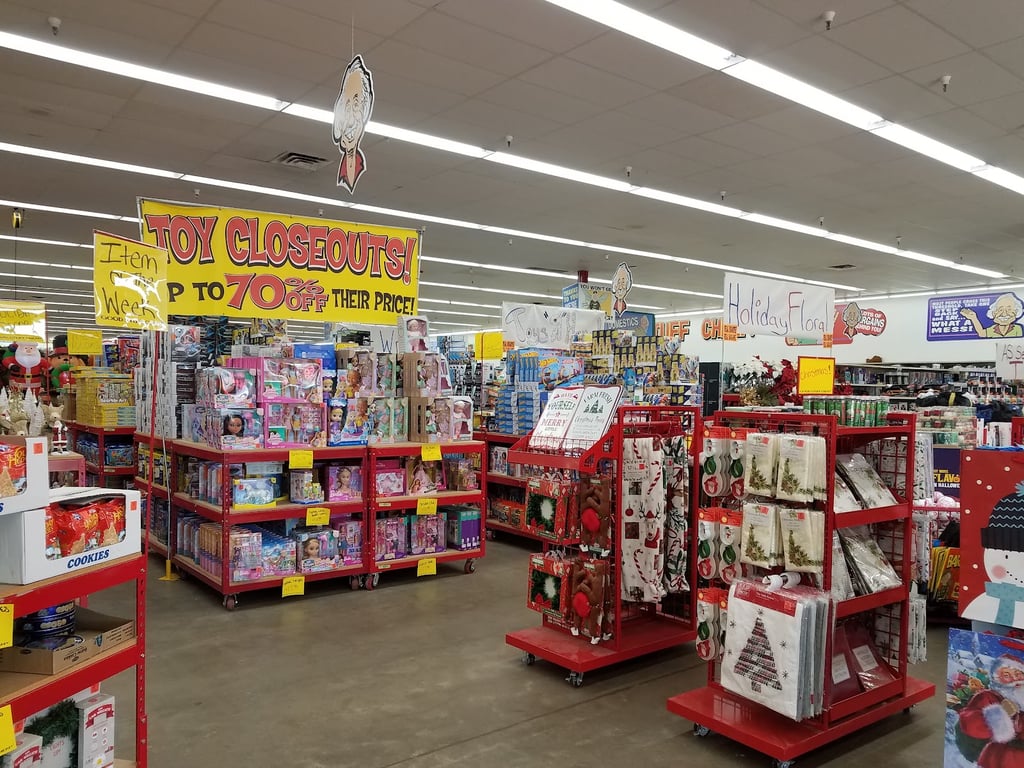 Ollie’s Bargain Outlet