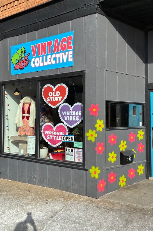 Offbeat Vintage Collective