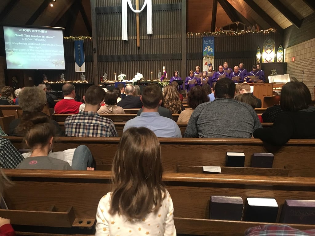 Arlington United Methodist Church