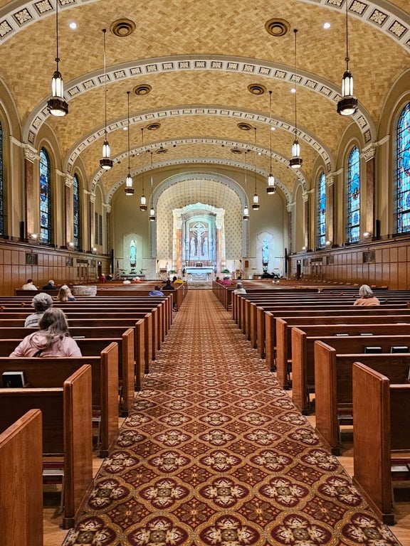 St Paul of the Cross Church