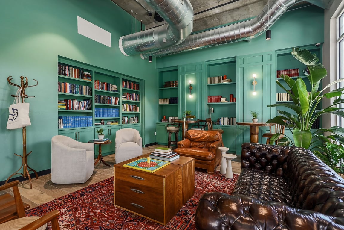 Bennu Coffee Highland