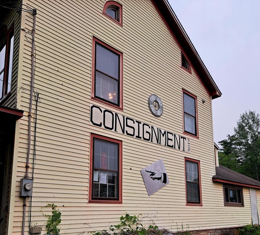Just in Time Consignments