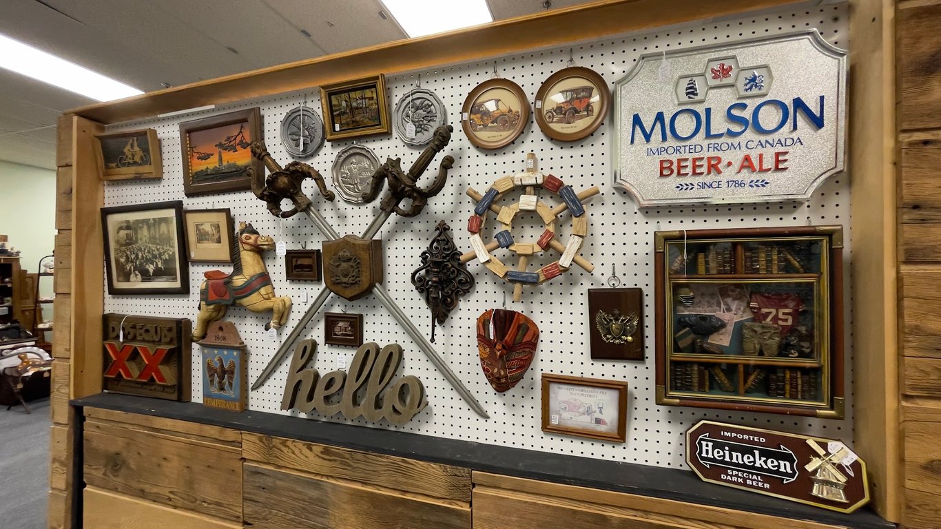 Photo of Pop’s Garage