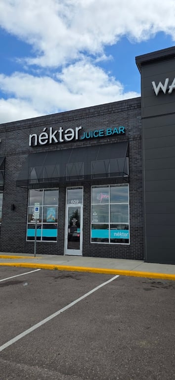 Nekter Juice Bar