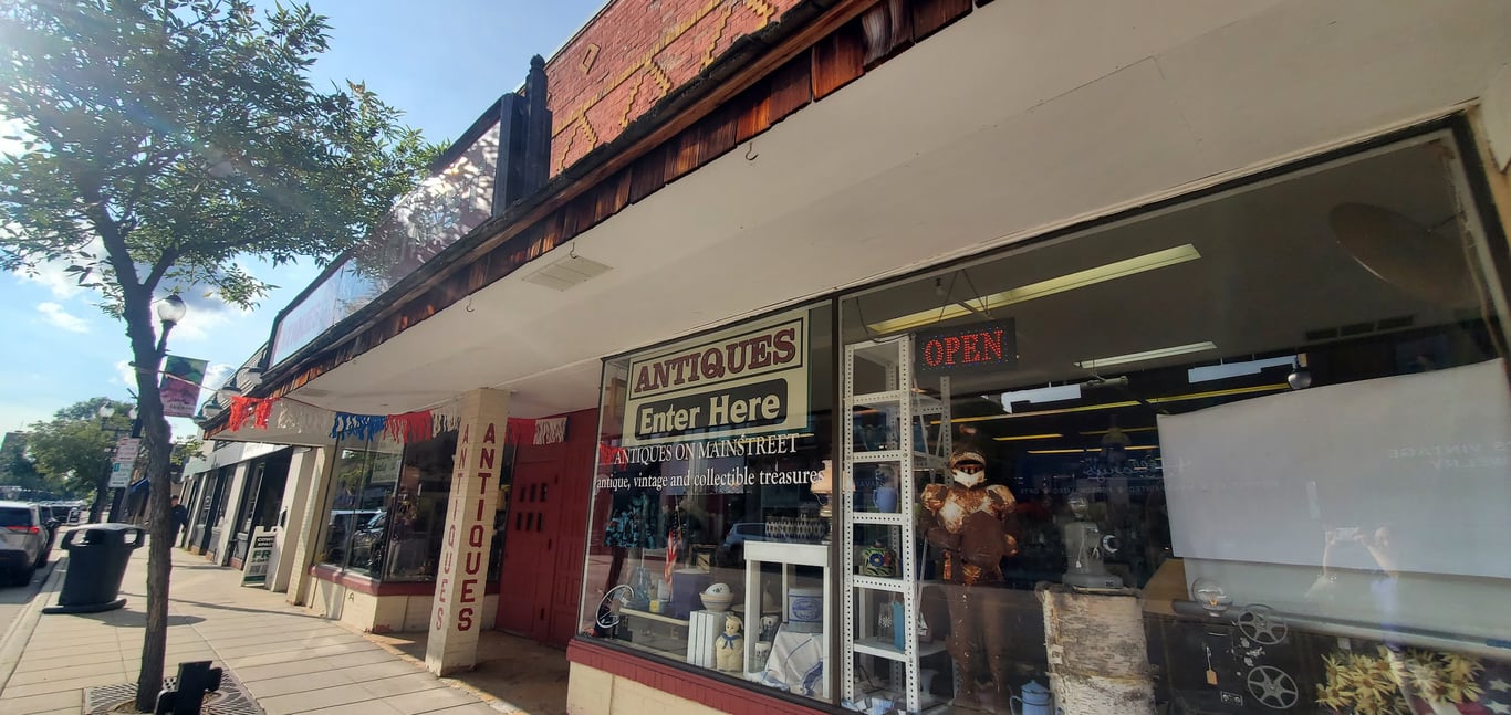 Antiques On Mainstreet LLC