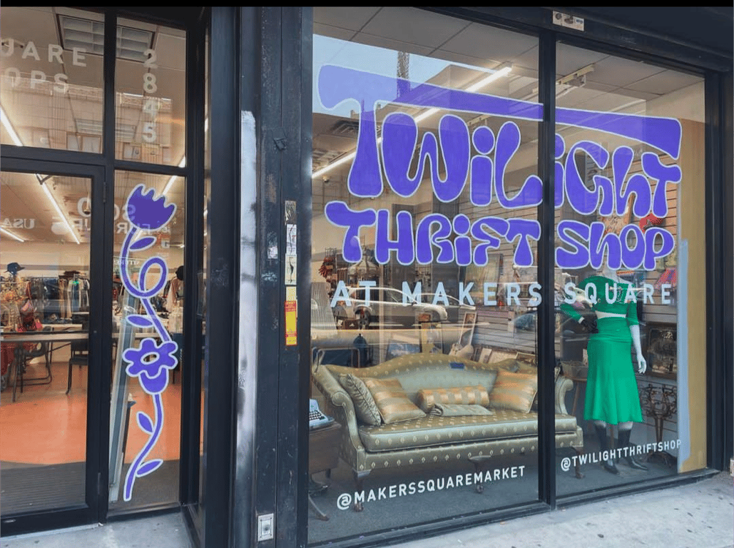 Twilight Thrift Shop & Estate Sales