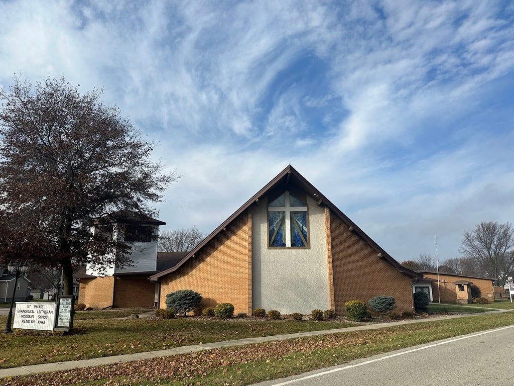 St. Paul’s Lutheran Church