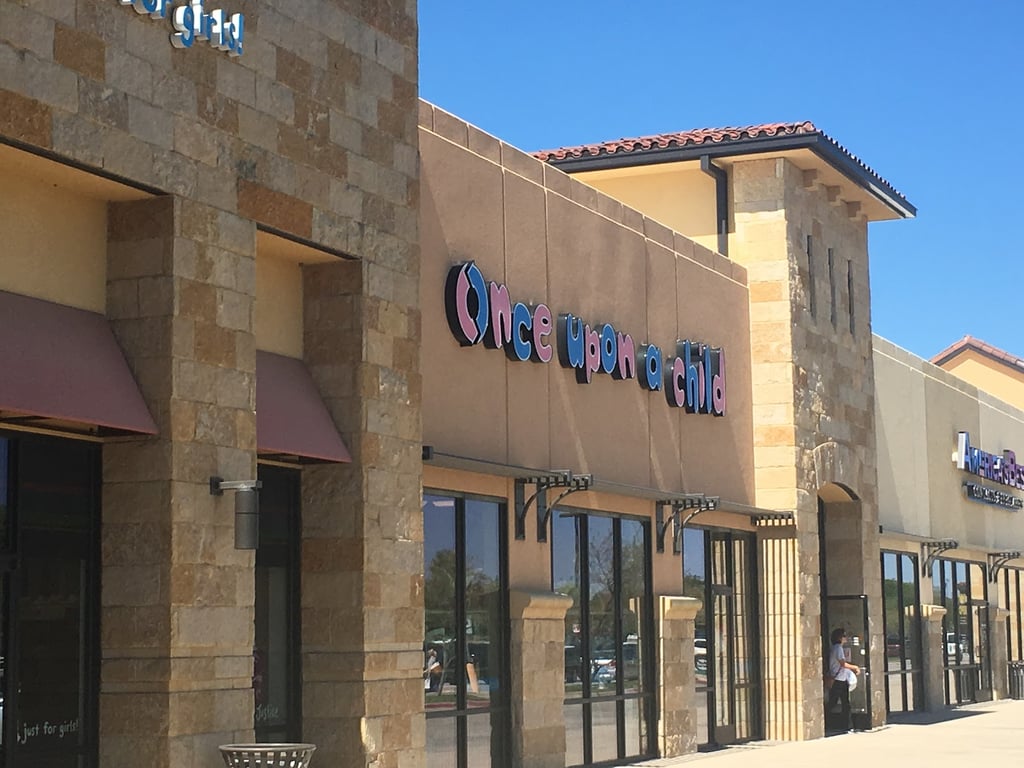 Once Upon a Child: Flower Mound