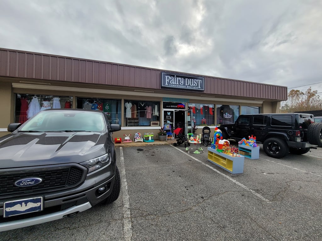 Fairy Dust Consignments, LLC.